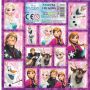 Naklejki Derform 16x16 Frozen - 3